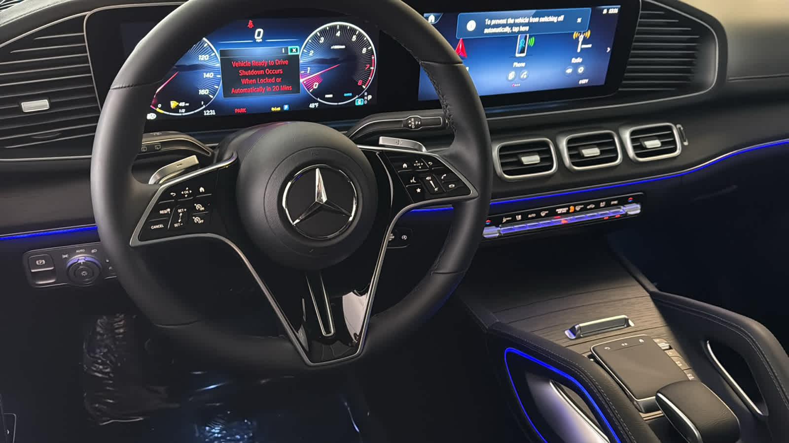 Thumbnail: 2026 Mercedes-Benz GLE - 27