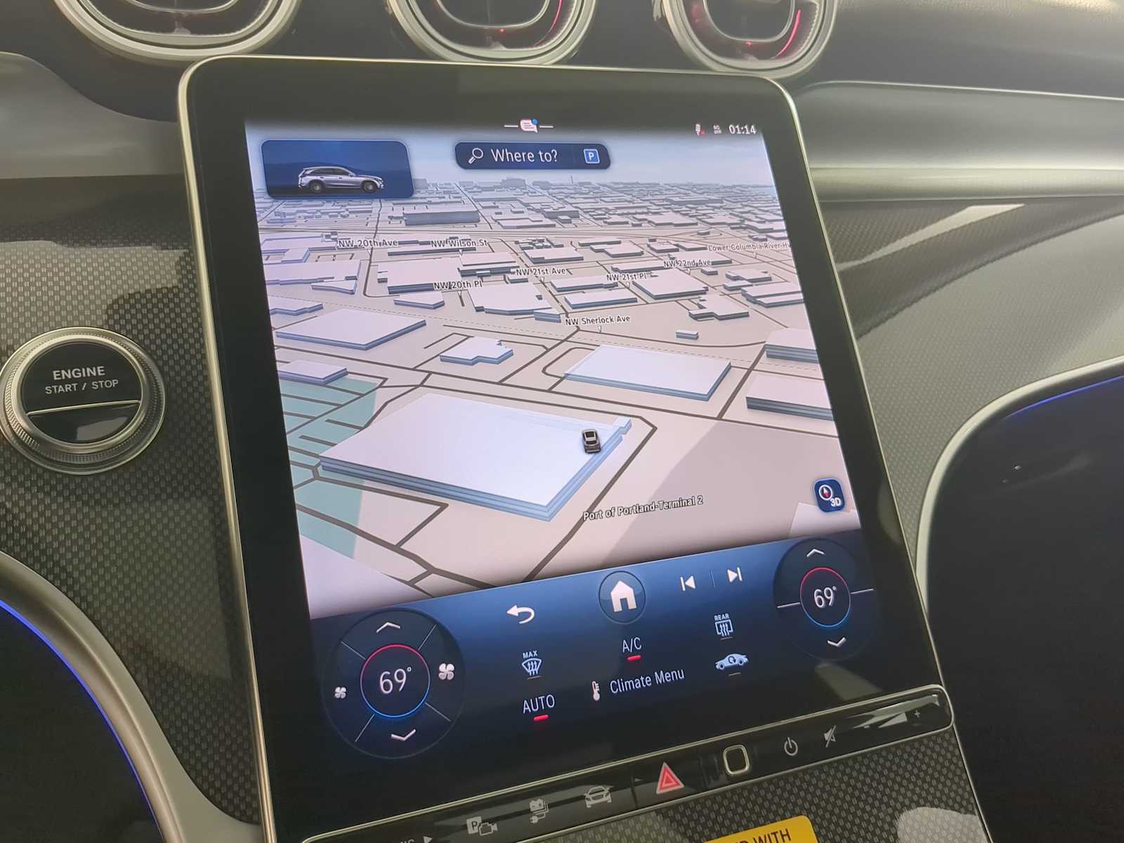 Thumbnail: 2026 Mercedes-Benz GLC - 30