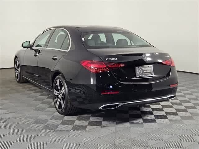 Thumbnail: 2025 Mercedes-Benz C-Class - 3