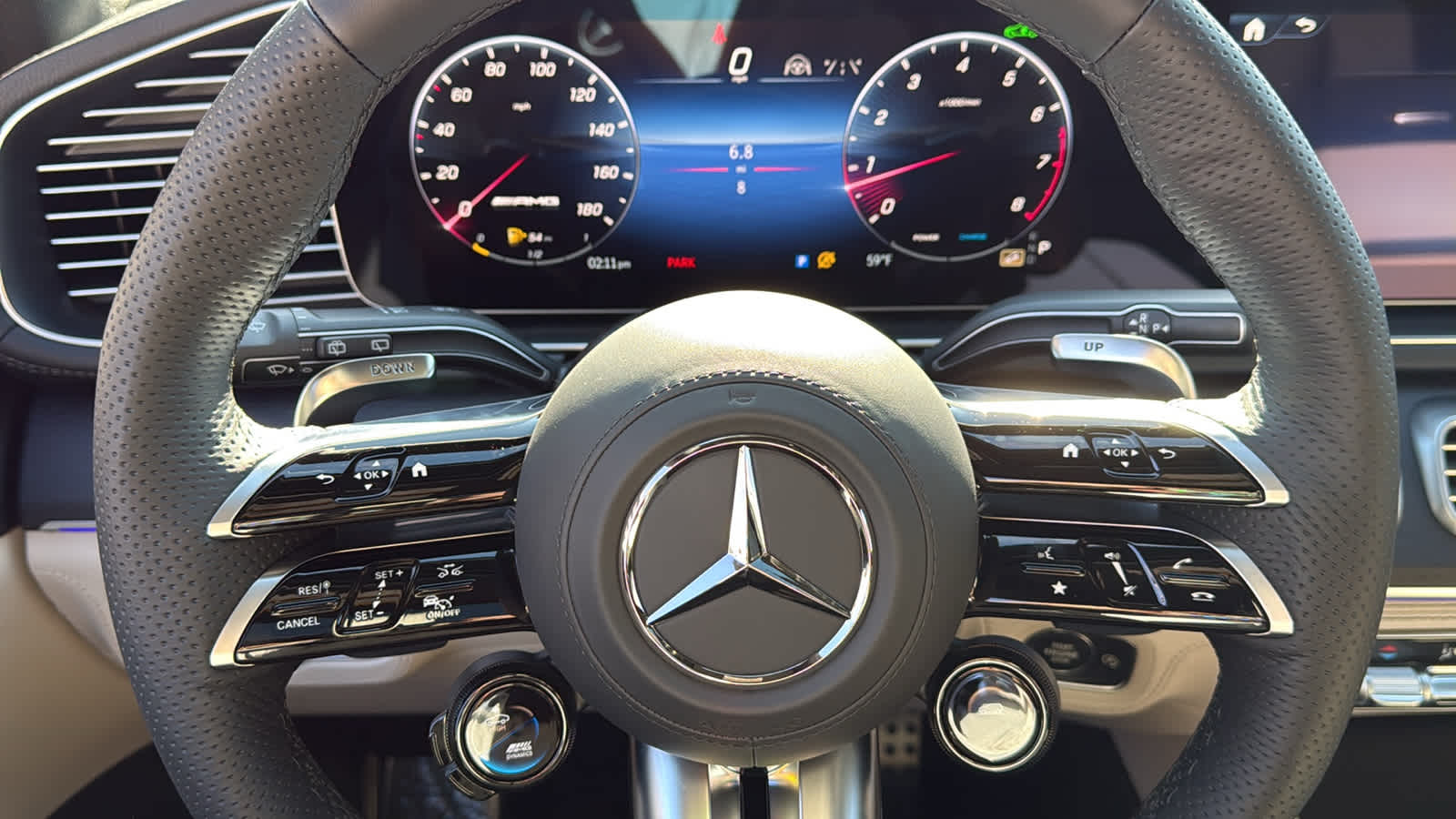 Thumbnail: 2026 Mercedes-Benz GLE - 19