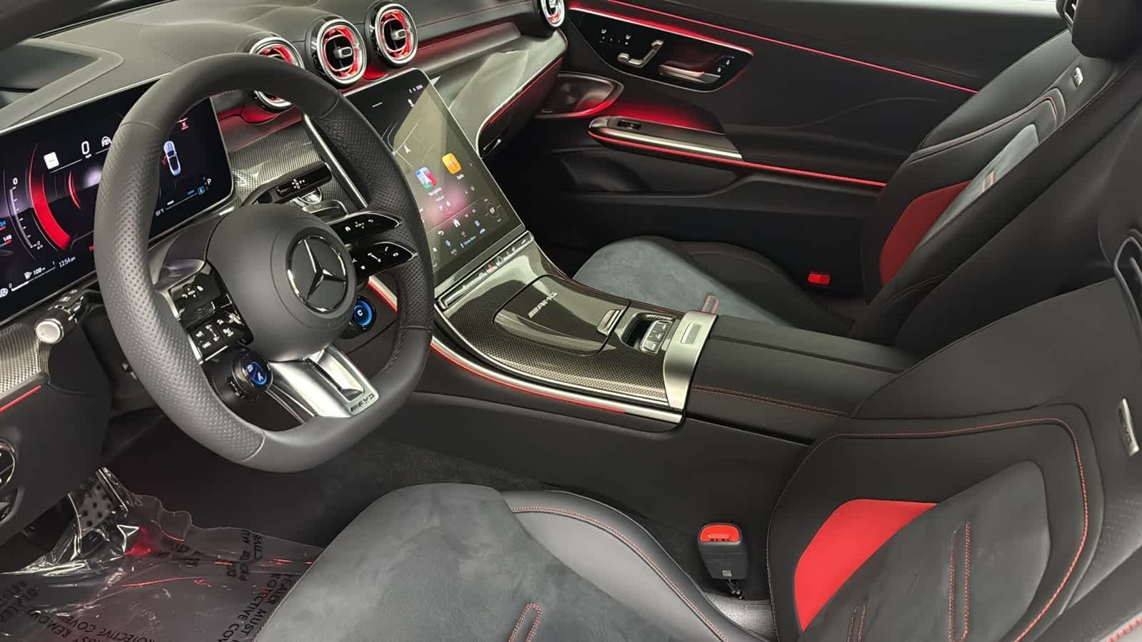 Thumbnail: 2026 Mercedes-Benz CLE - 4