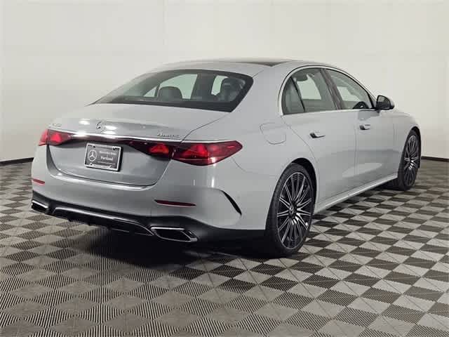 Thumbnail: 2025 Mercedes-Benz E-Class - 9