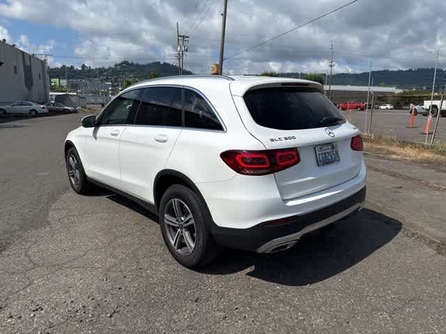 Thumbnail: 2020 Mercedes-Benz GLC - 3