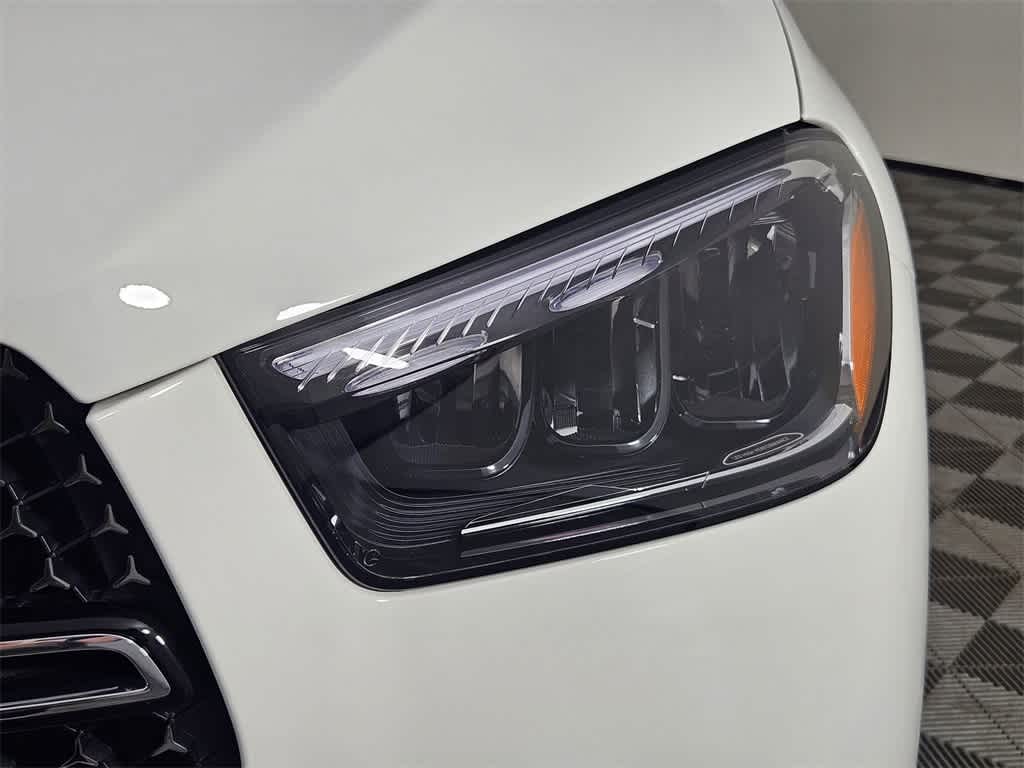 Thumbnail: 2025 Mercedes-Benz GLE - 10