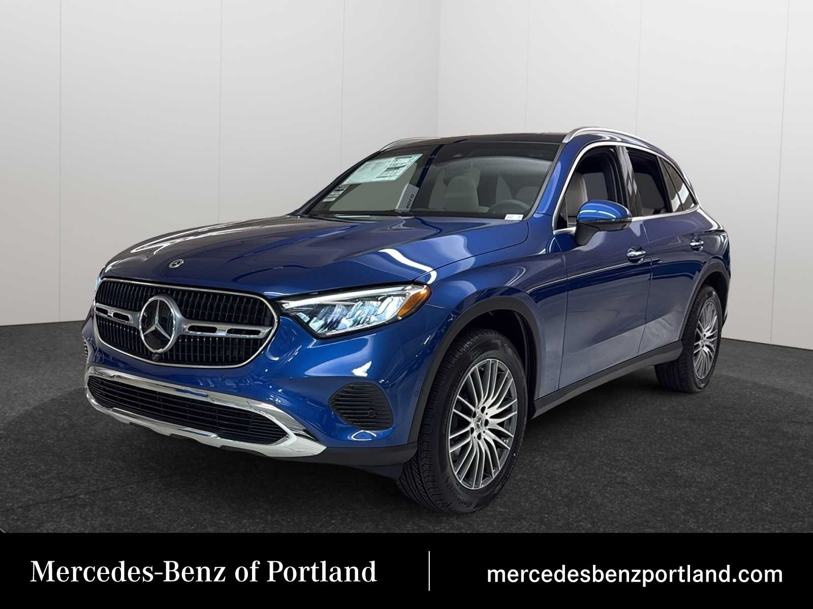 Thumbnail: 2026 Mercedes-Benz GLC - 1