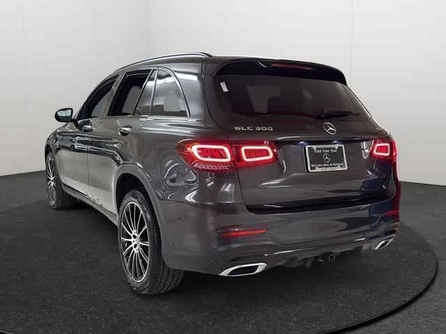 Thumbnail: 2022 Mercedes-Benz GLC - 6