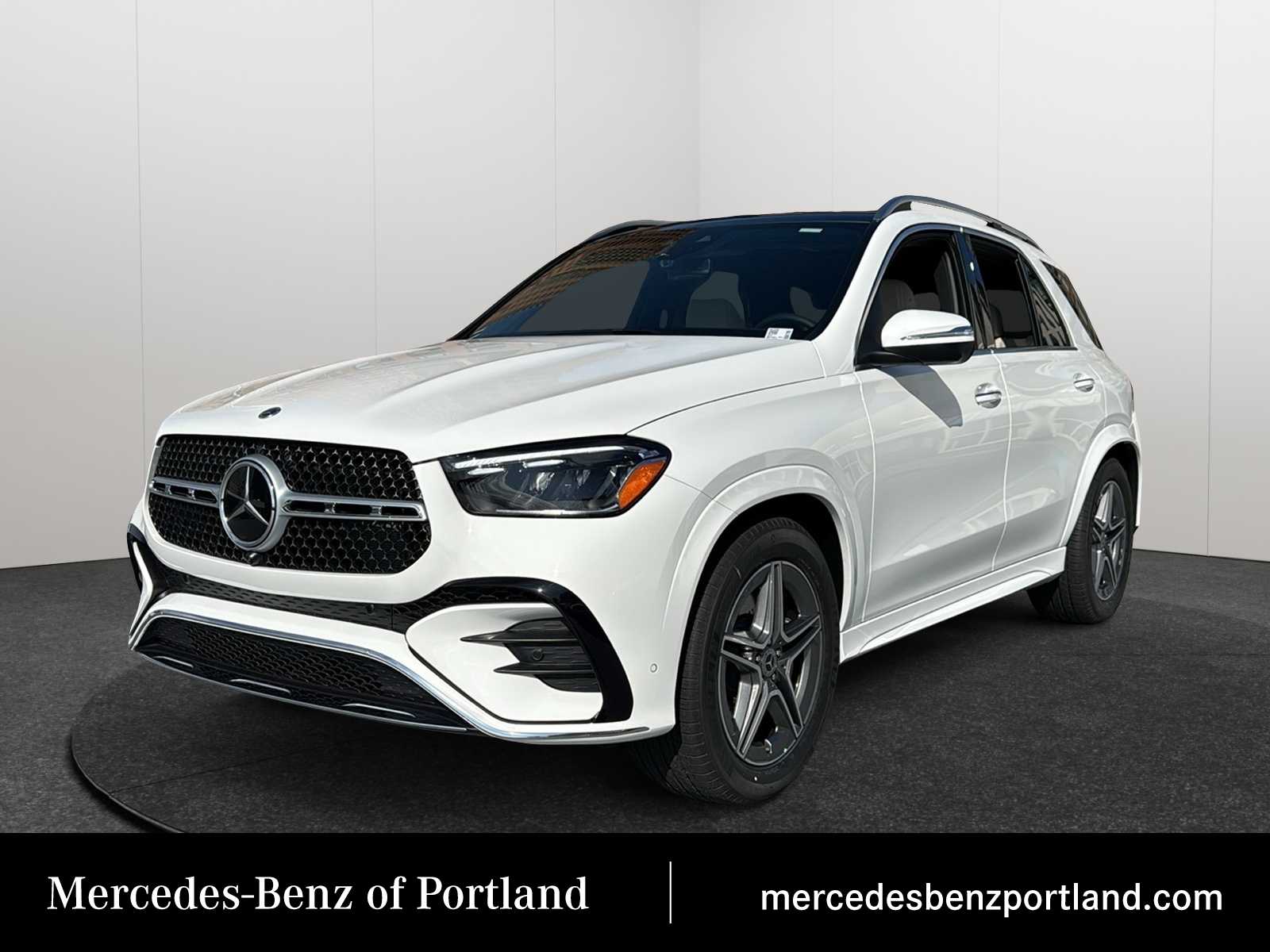 Thumbnail: 2026 Mercedes-Benz GLE - 1