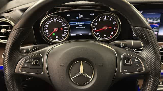 Thumbnail: 2018 Mercedes-Benz E-Class - 18