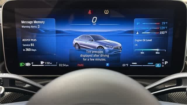 Thumbnail: 2025 Mercedes-Benz C-Class - 19