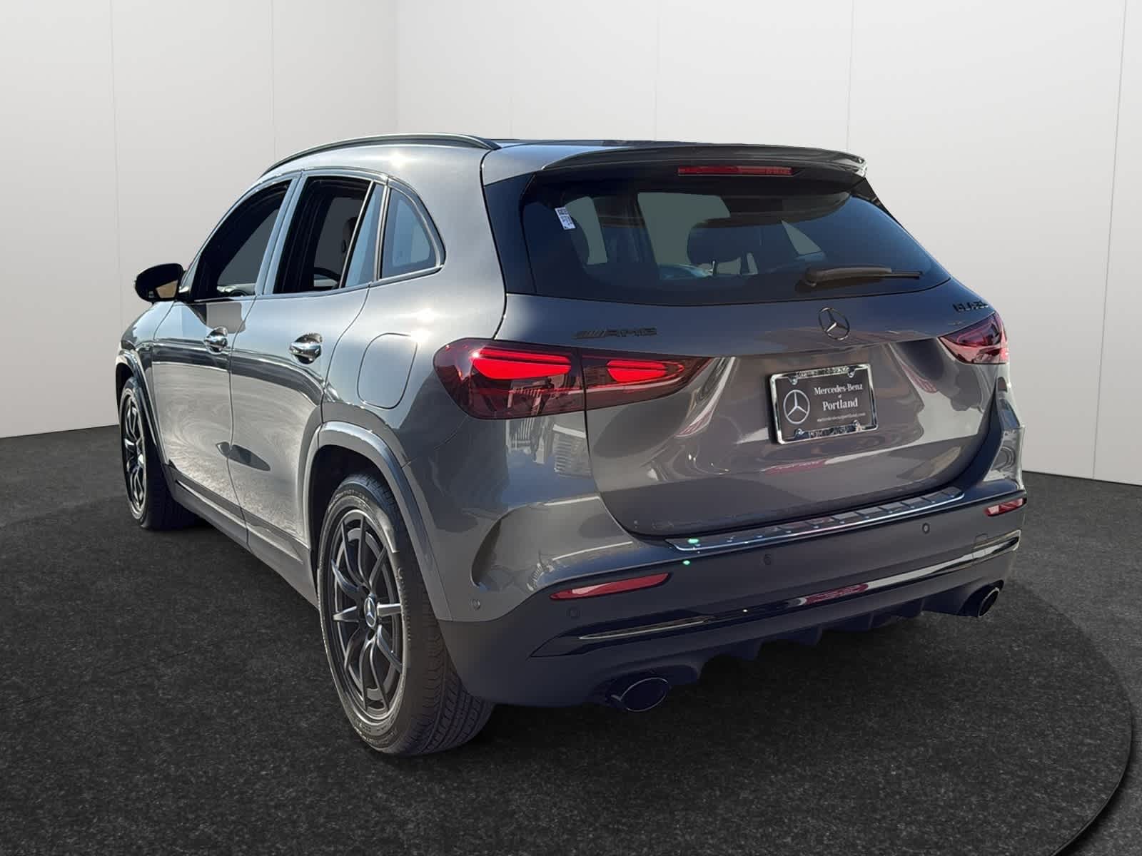 Thumbnail: 2026 Mercedes-Benz GLA - 6