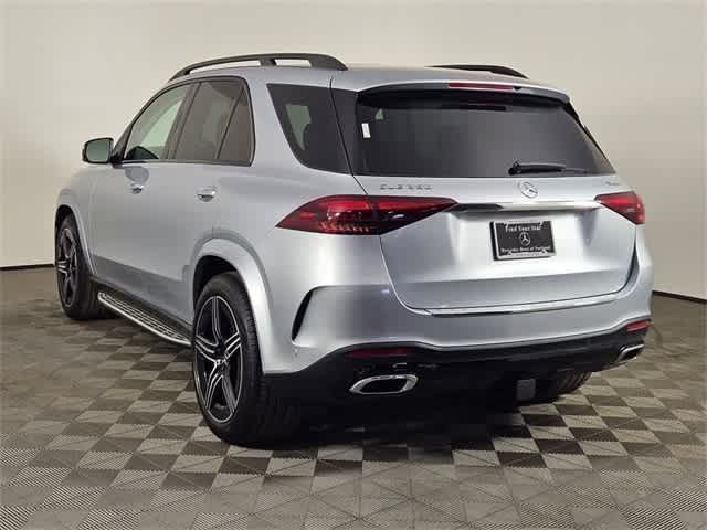 Thumbnail: 2025 Mercedes-Benz GLE - 3