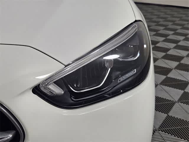 Thumbnail: 2025 Mercedes-Benz C-Class - 10