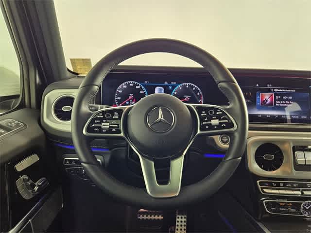 Thumbnail: 2024 Mercedes-Benz G-Class - 24