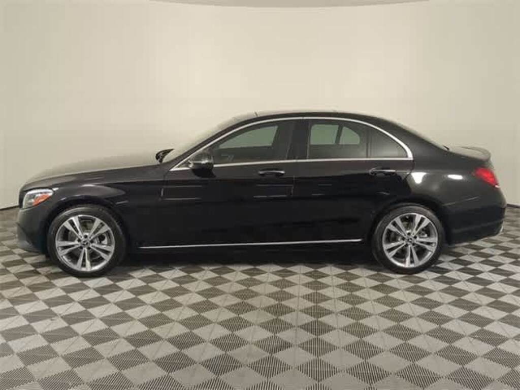 Used 2020 Mercedes-Benz C-Class C 300 4MATIC Sedan