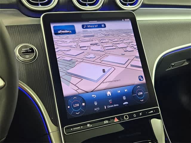 Thumbnail: 2025 Mercedes-Benz C-Class - 30