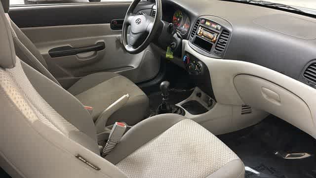 Thumbnail: 2008 Hyundai Accent - 32