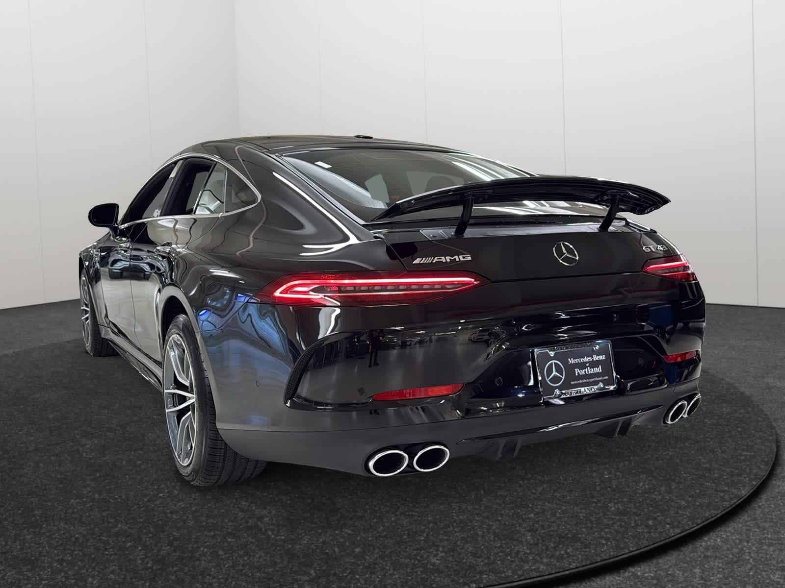 Thumbnail: 2026 Mercedes-Benz AMG GT - 6