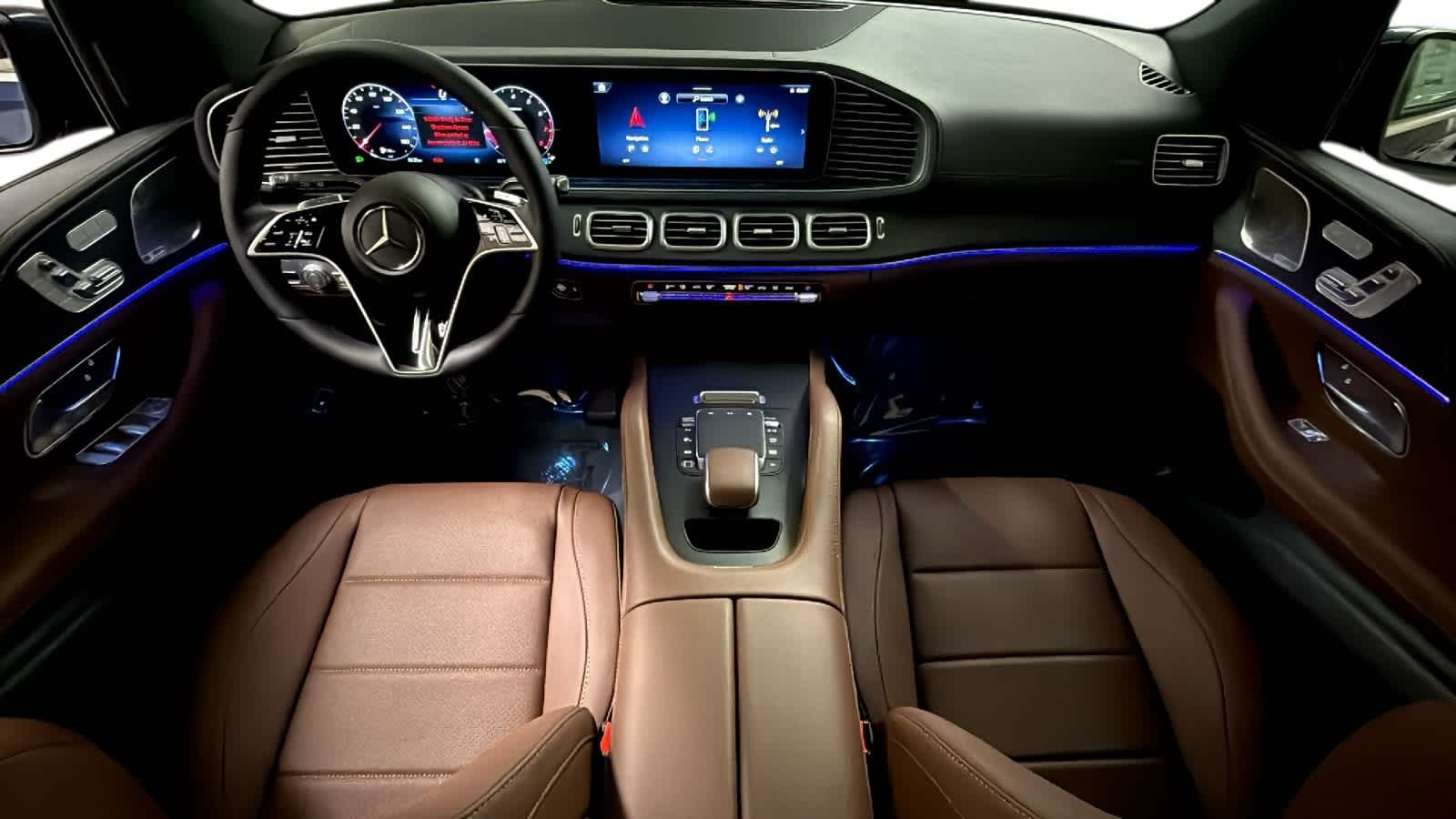 Thumbnail: 2026 Mercedes-Benz GLE - 5