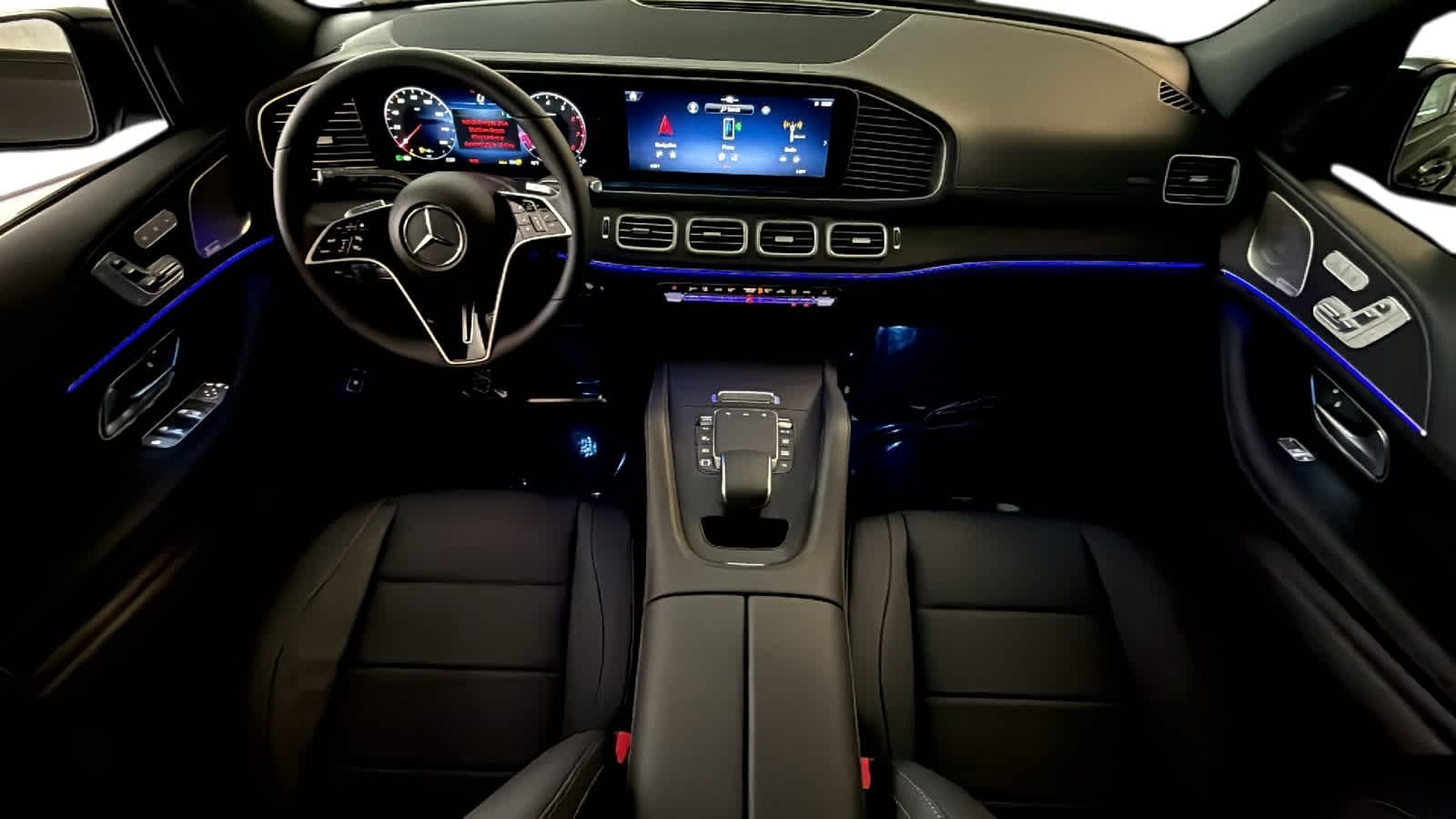 Thumbnail: 2026 Mercedes-Benz GLE - 5