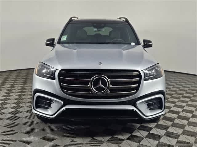 Thumbnail: 2025 Mercedes-Benz GLS - 8