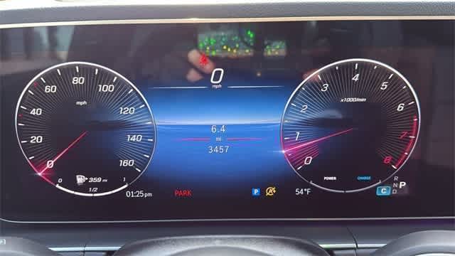 Thumbnail: 2025 Mercedes-Benz GLE - 42