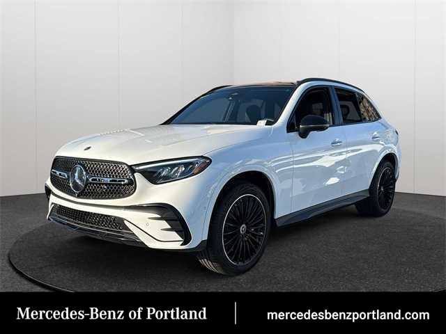 Thumbnail: 2025 Mercedes-Benz GLC - 1