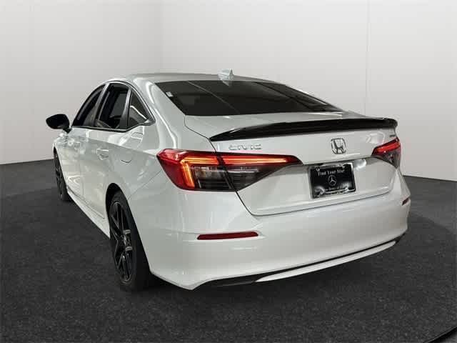 Thumbnail: 2022 Honda Civic - 6