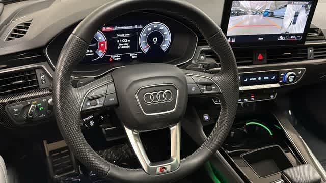 Thumbnail: 2024 Audi S5 - 23