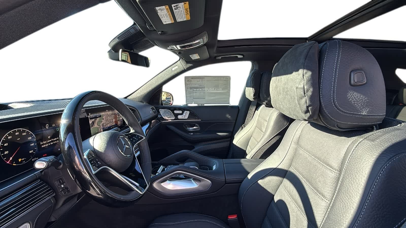 Thumbnail: 2026 Mercedes-Benz GLE - 4