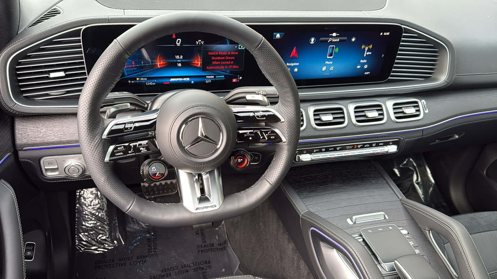 Thumbnail: 2026 Mercedes-Benz GLE - 24