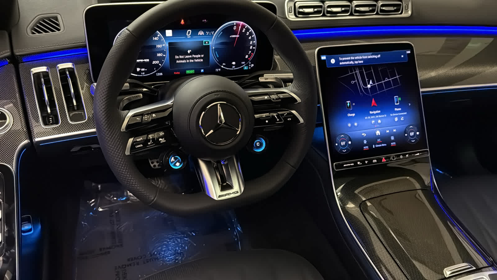 Thumbnail: 2025 Mercedes-Benz S-Class - 24