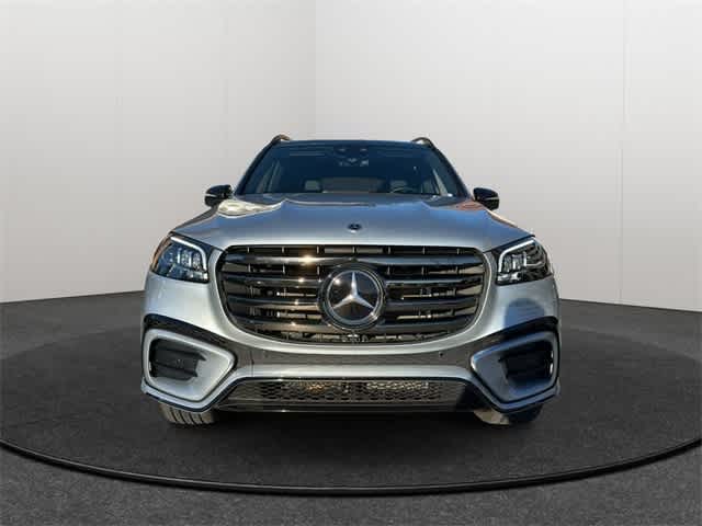 Thumbnail: 2025 Mercedes-Benz GLS - 4