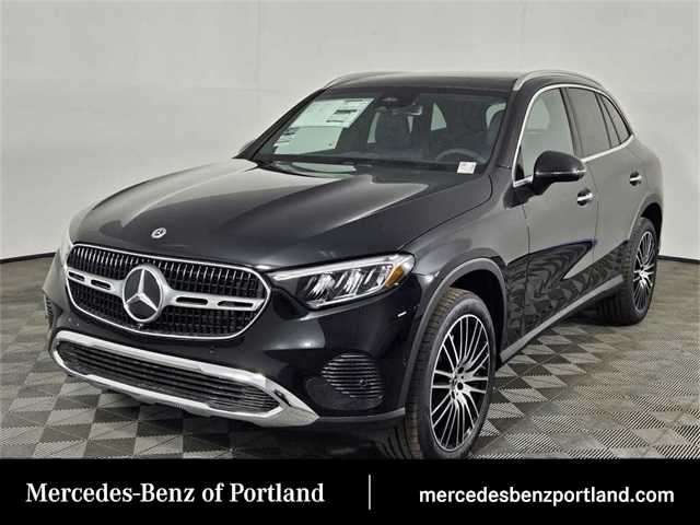 Thumbnail: 2025 Mercedes-Benz GLC - 1