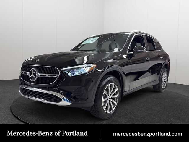 Thumbnail: 2026 Mercedes-Benz GLC - 1
