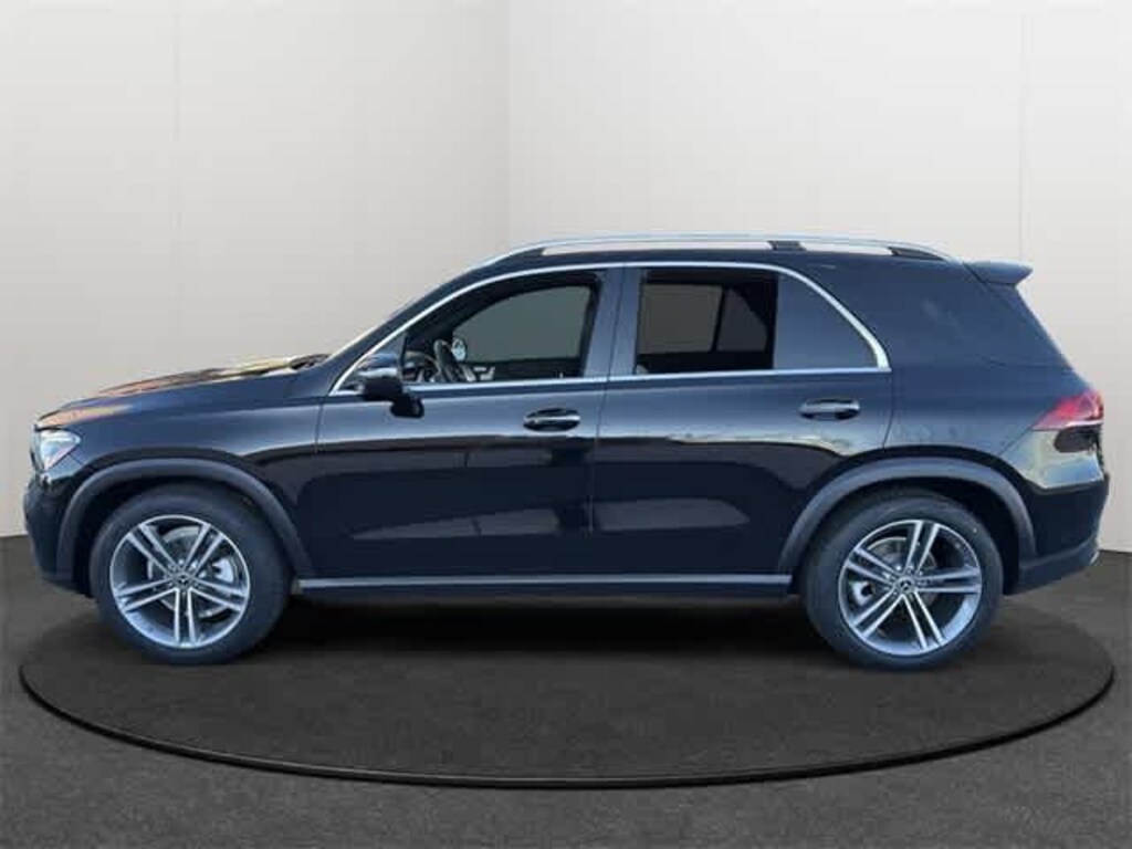 Used 2021 Mercedes-Benz GLE 350 4MATIC SUV