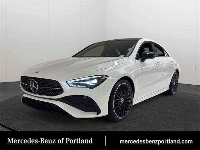 Thumbnail: 2026 Mercedes-Benz CLA - 1