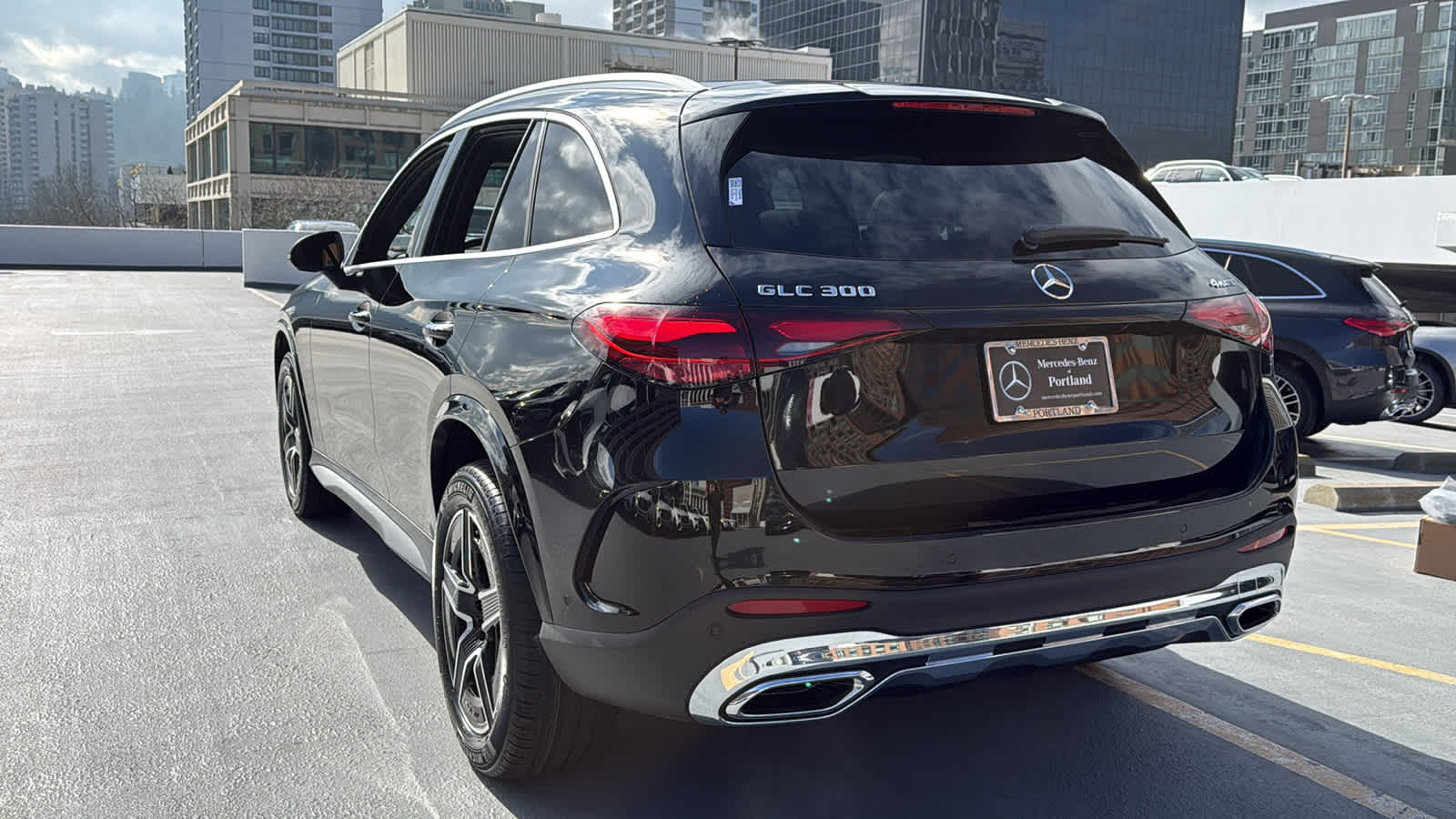Thumbnail: 2026 Mercedes-Benz GLC - 7