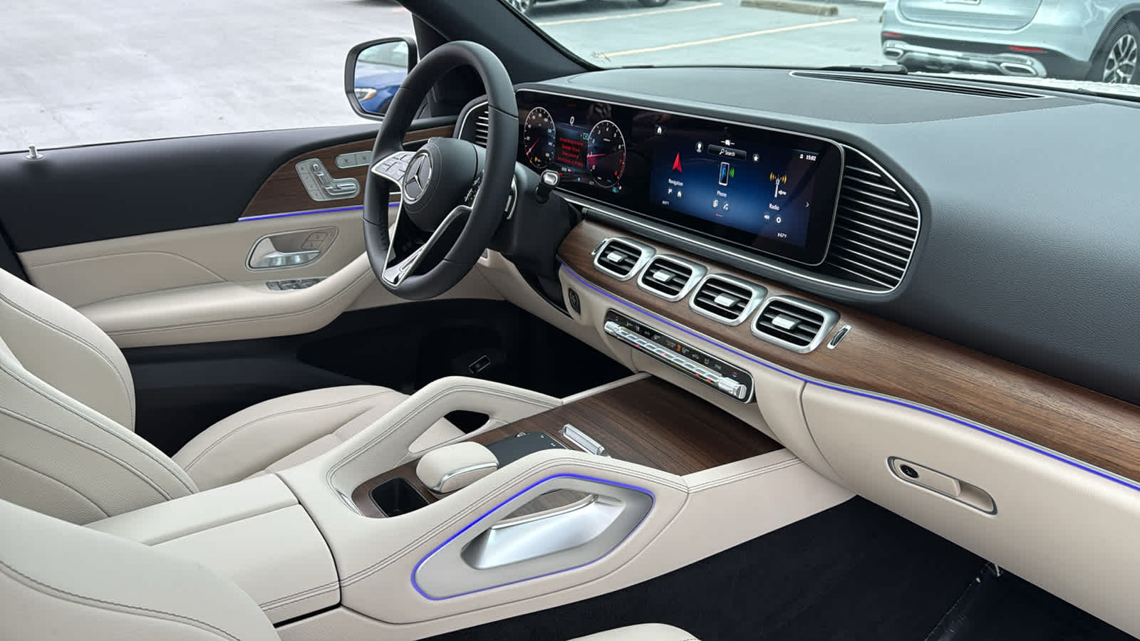 Thumbnail: 2026 Mercedes-Benz GLE - 35