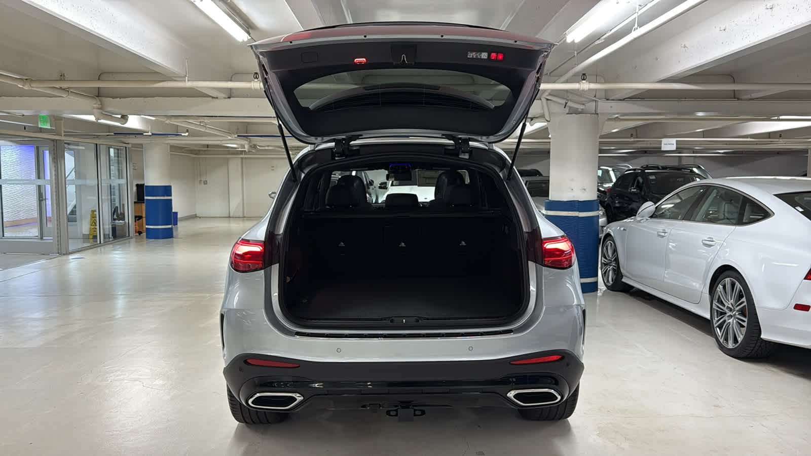 Thumbnail: 2026 Mercedes-Benz GLC - 7