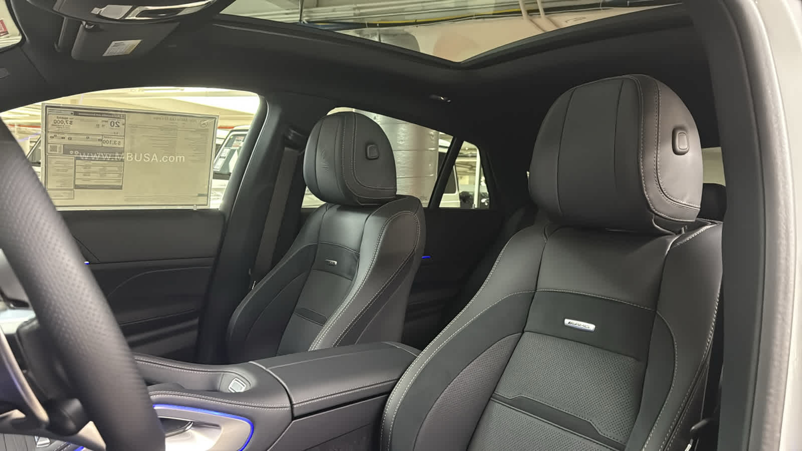 Thumbnail: 2026 Mercedes-Benz GLE - 25