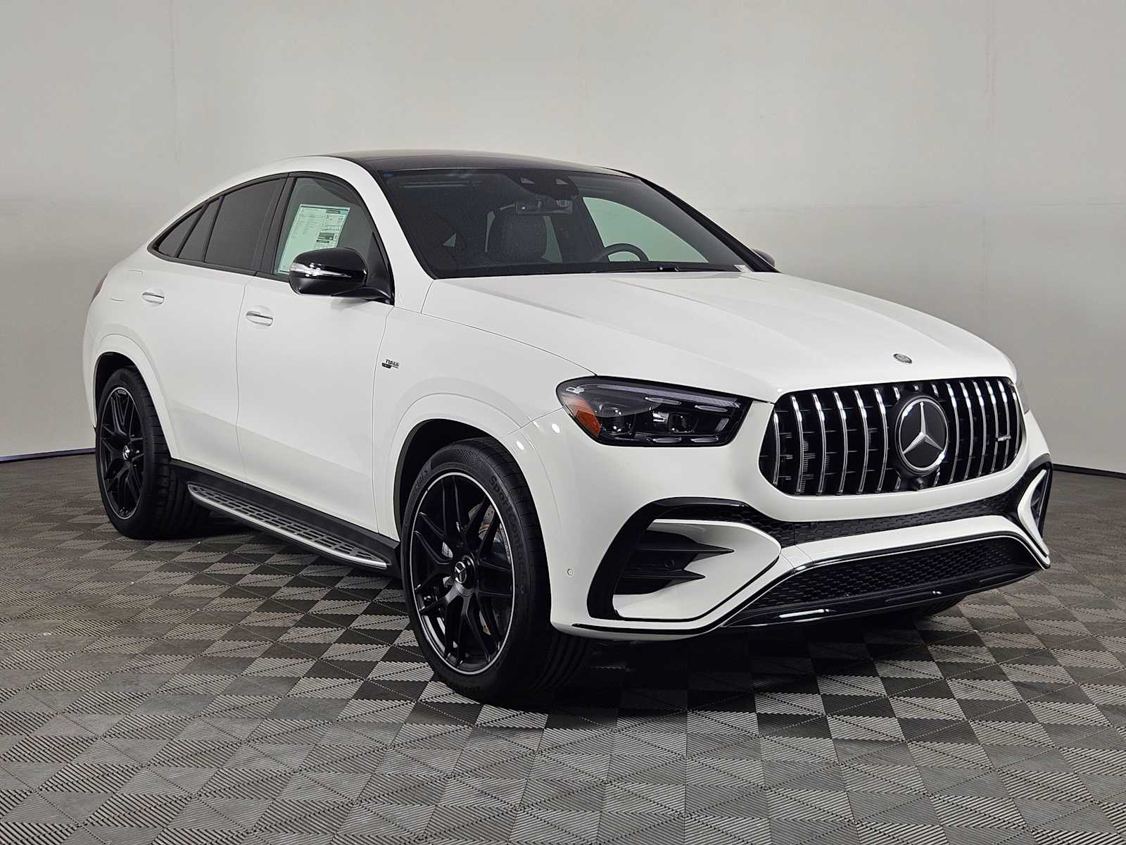 Thumbnail: 2025 Mercedes-Benz GLE - 7