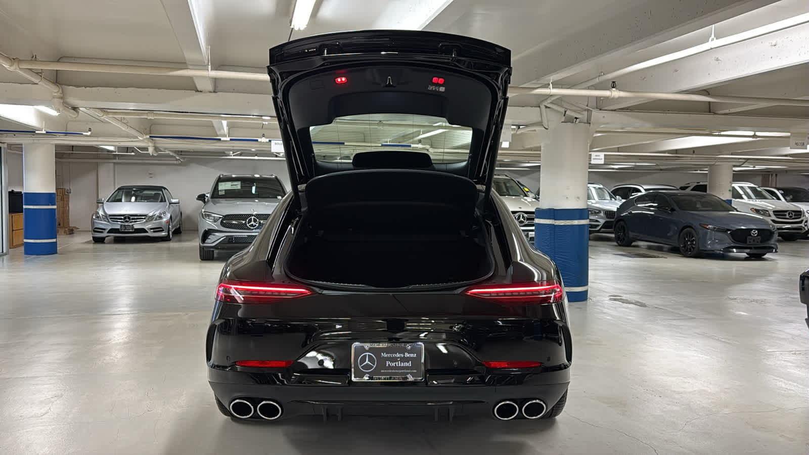 Thumbnail: 2026 Mercedes-Benz AMG GT - 8