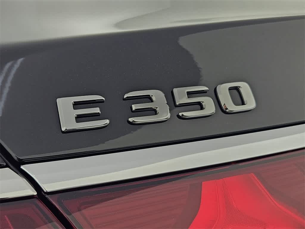 Thumbnail: 2025 Mercedes-Benz E-Class - 12