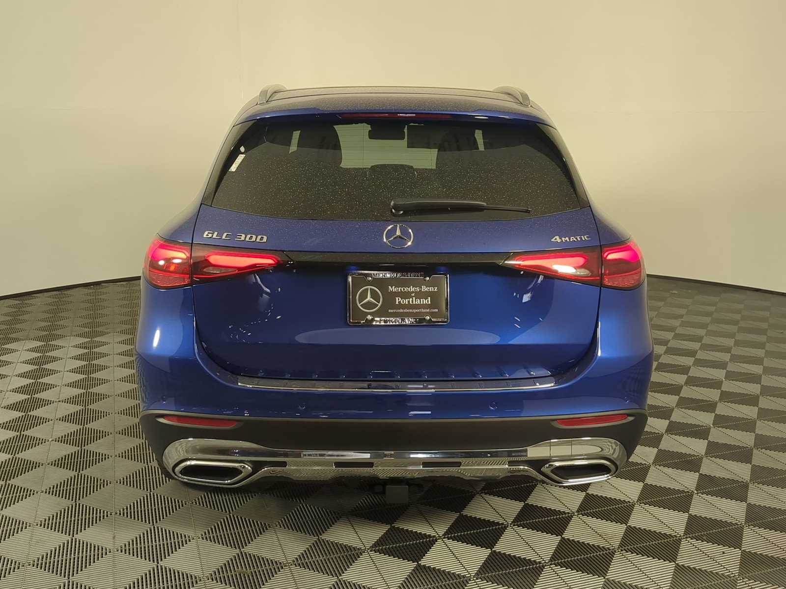 Thumbnail: 2026 Mercedes-Benz GLC - 4