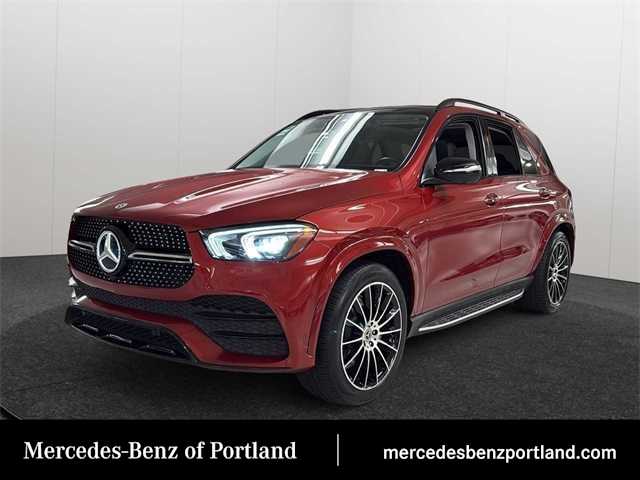 Thumbnail: 2023 Mercedes-Benz GLE - 1