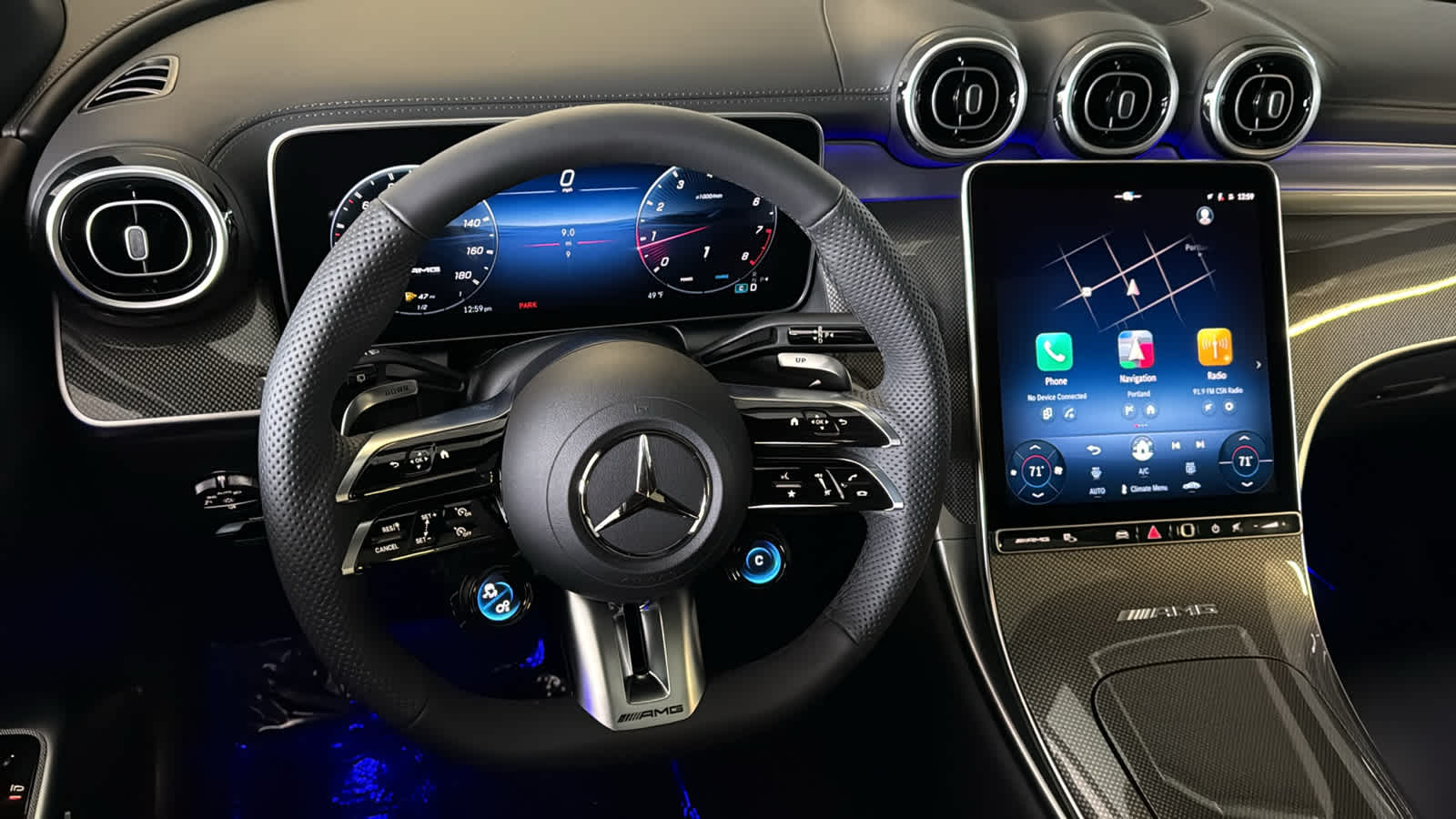 Thumbnail: 2026 Mercedes-Benz GLC - 25