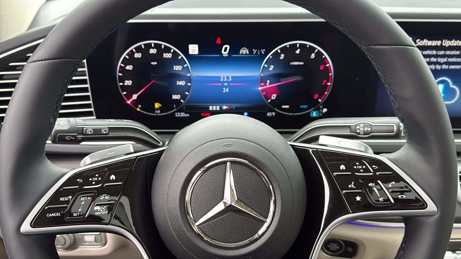 Thumbnail: 2026 Mercedes-Benz GLE - 20