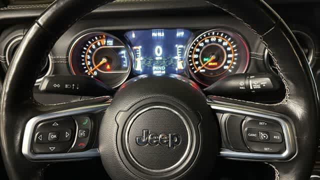 Thumbnail: 2021 Jeep Gladiator - 15