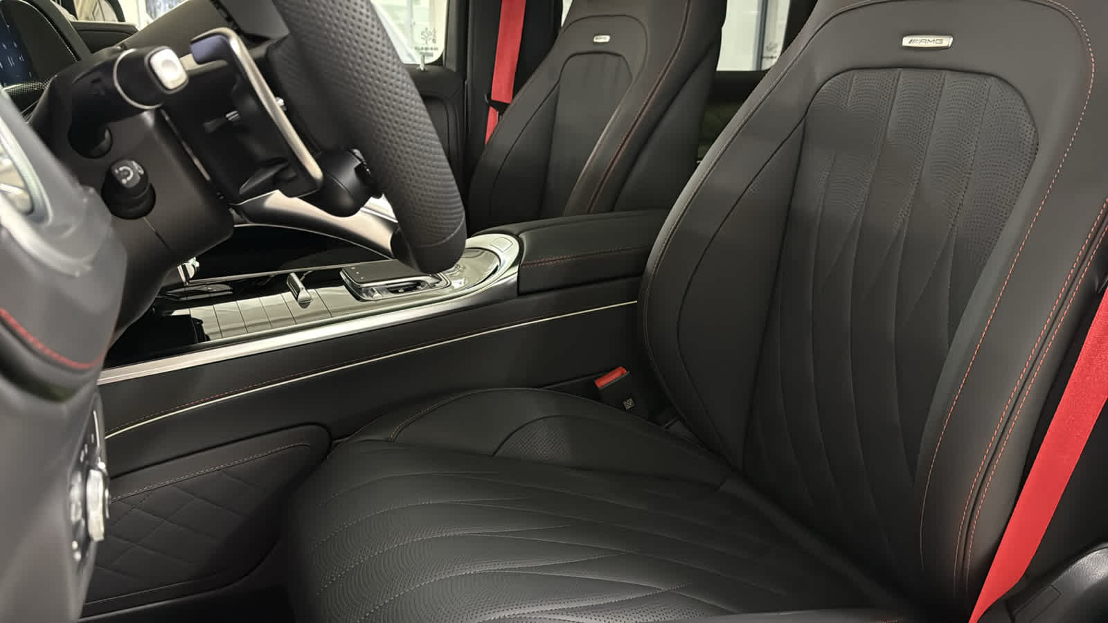 Thumbnail: 2026 Mercedes-Benz G-Class - 29