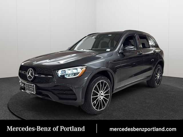 Thumbnail: 2022 Mercedes-Benz GLC - 1